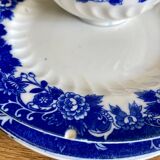 3 Chinese porcelain cups