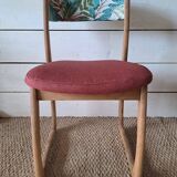 Chaises traineau