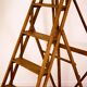 Antique Spanish Wooden Ladder
