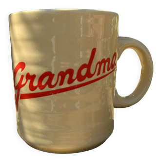 Mug Grandma by John Tams England