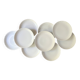 9 plates from Porcelaine du Berry