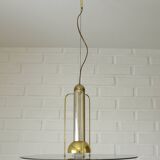Vintage pendant lamp minimalist  post-modern hanging light fixture