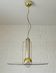Vintage pendant lamp minimalist  post-modern hanging light fixture