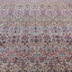 Tefzet oriental rug knotted hand wool on wool