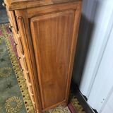 Regency-style massive cherry-style handy