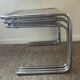 Series of 3 vintage nesting tables from the 60s and 70s