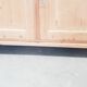 Buffet dresser 2 body old