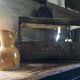 Bottle wooden rack