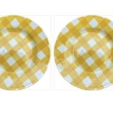 Set of 2 plates
