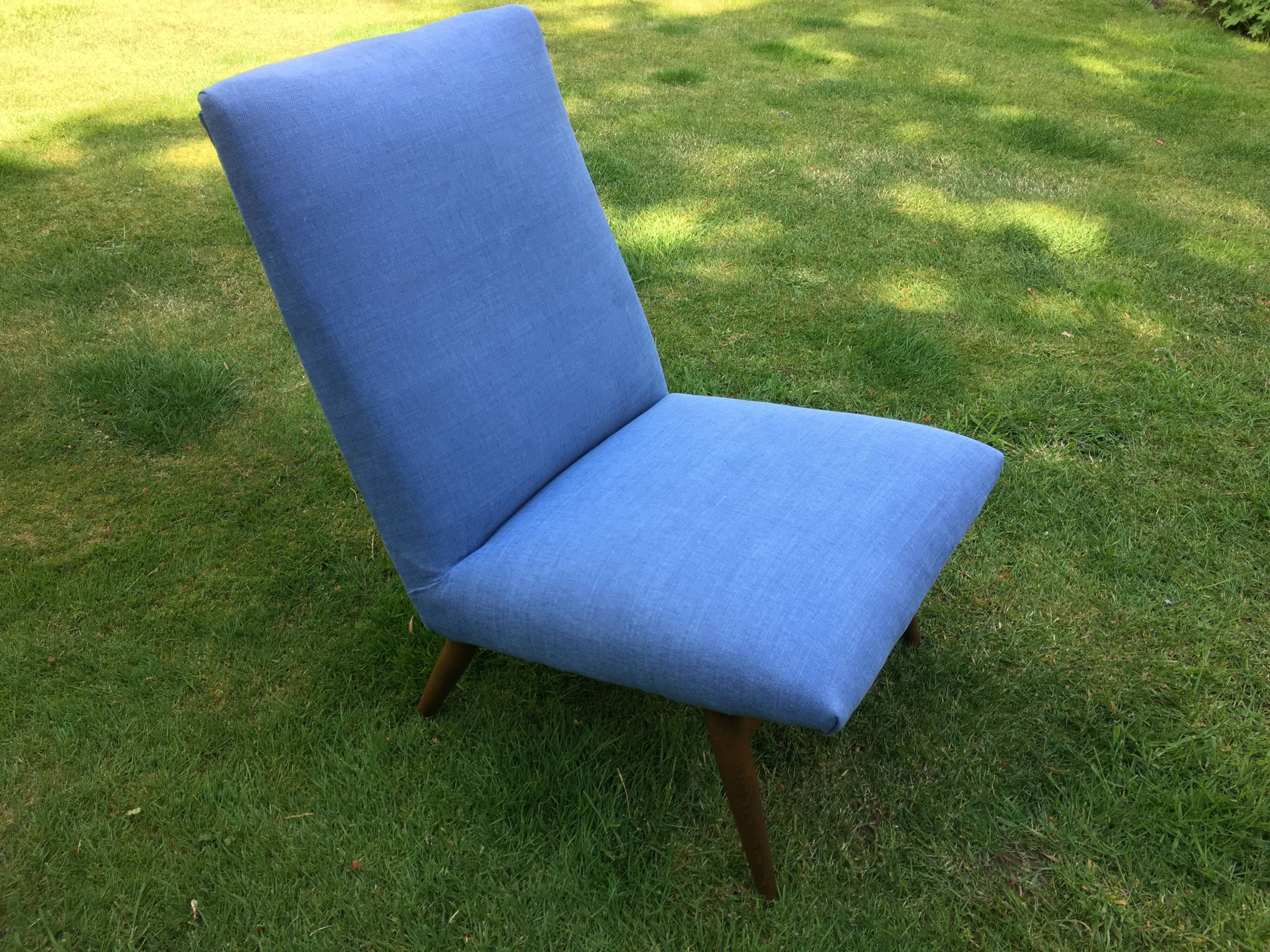 Parker Knoll armchair model PM 945/7
