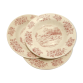 Old Gien plates