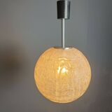 Vintage pendant light by Doria Leuchten, 1960s