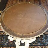 Oval mirror Louis XVI 56x72cm