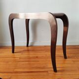 Art Deco wooden console 1940