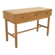 Scandinavian oak chest of drawers, Sweden, 1960