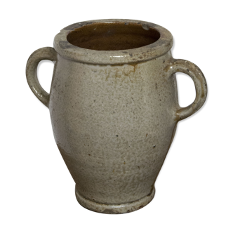 Pot en terre cuite ancienne