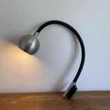 Applique eye ball flexible par raak. 1970. 65x55cm.