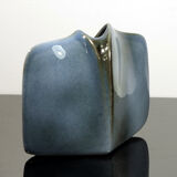 Virebent porcelain vase