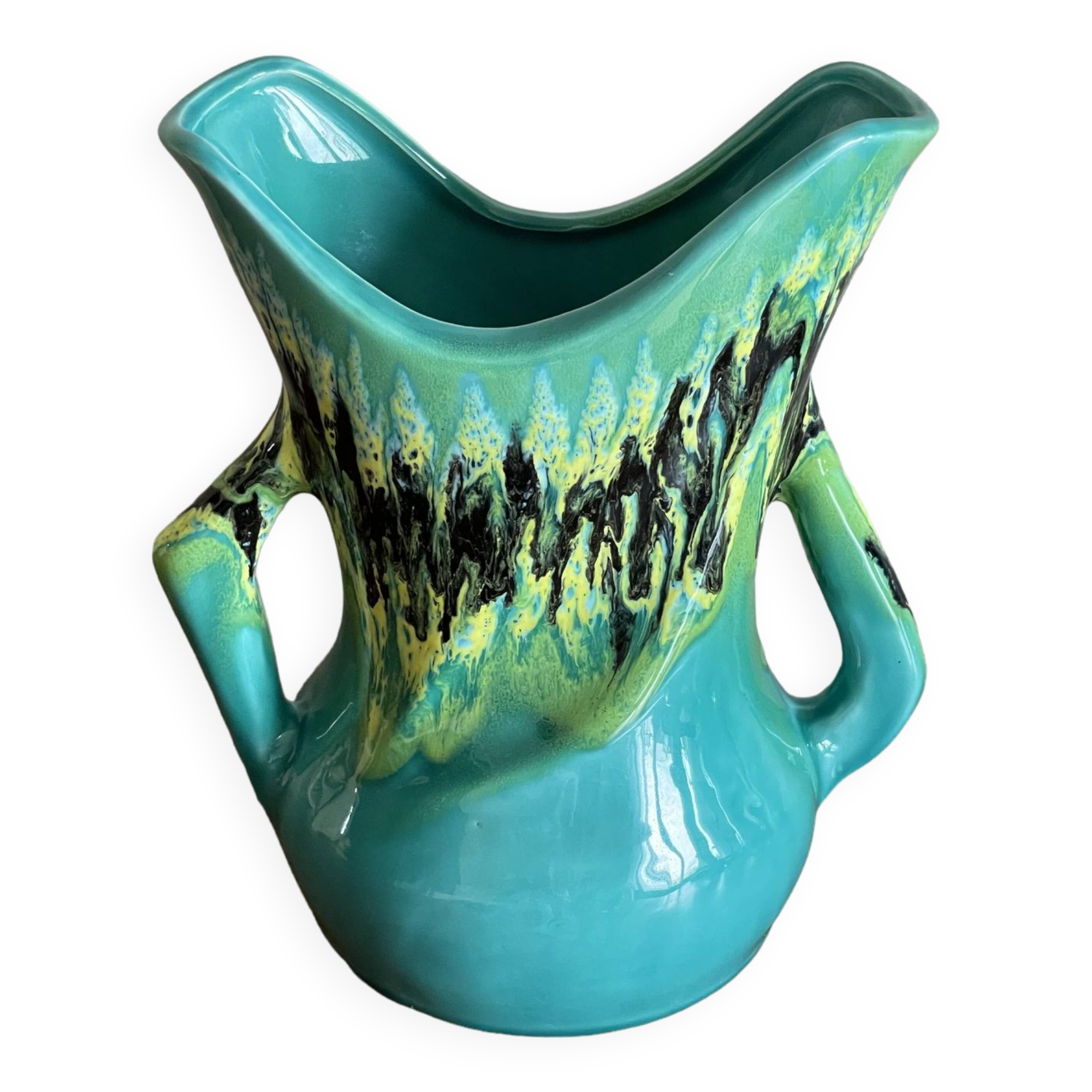 Grand Vase  Vallauris
