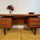 Mid-Century Retro Vintage Teak Desk  Dressing Table by G Plan Fresco Range