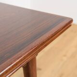 Mid-Century Modern Rosewood Dining Table Model 54 by Gunni Omann for Omann