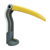 Lampe Toucan HT Wuang années 80