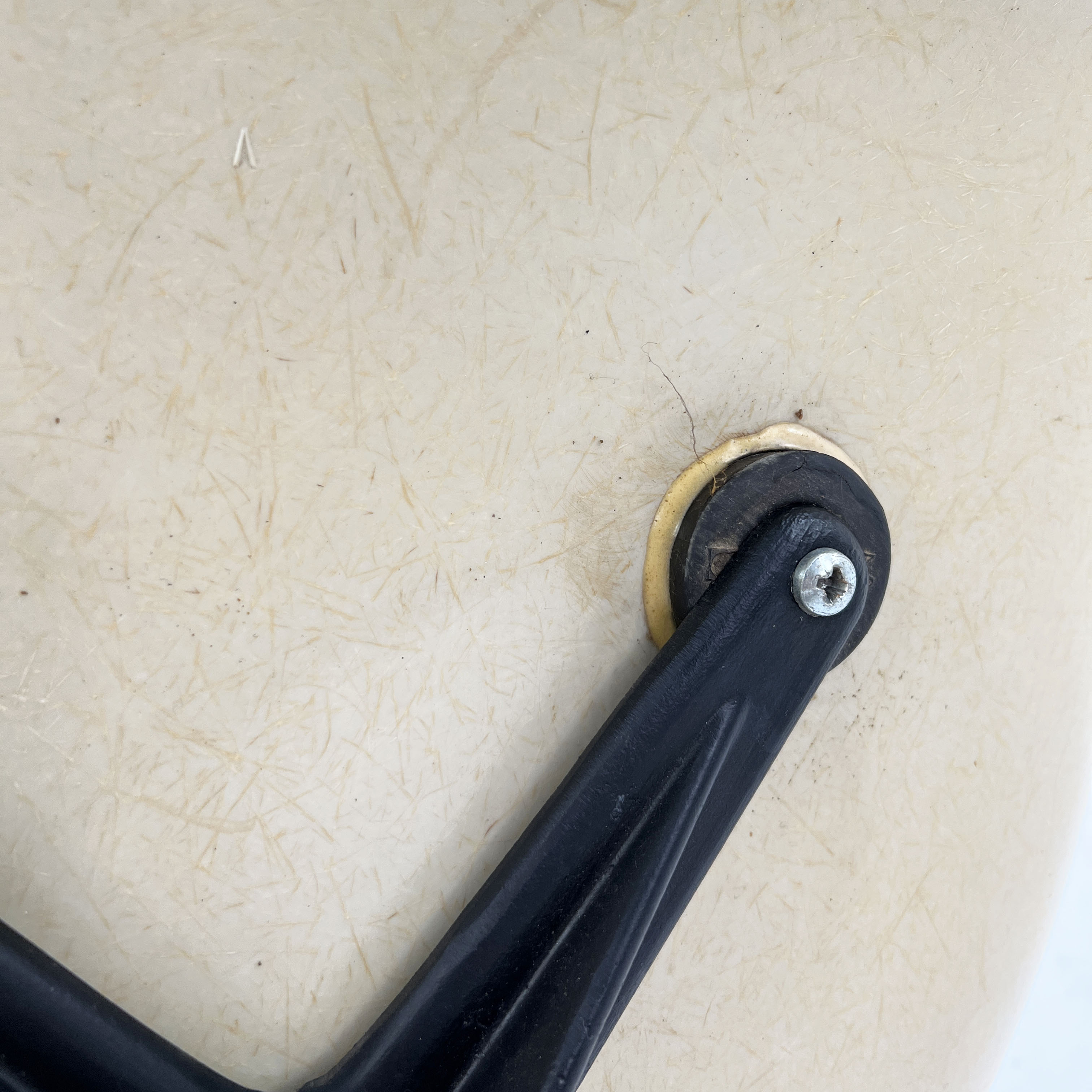 PAC Office Chair by Charles & Ray Eames for Herman Miller, 1960