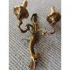 Pair of sconces