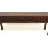 Scandinavian rosewood chest of drawers, Sweden, 1960