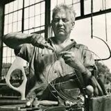 Alexander Calder lithograph