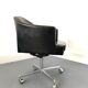 Chaise de bureau années 1970