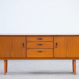 Enfilade scandinave 1960