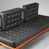 2 seater scandinavian sofa by Peter Hvidt & Orla Molgaard Nielsen