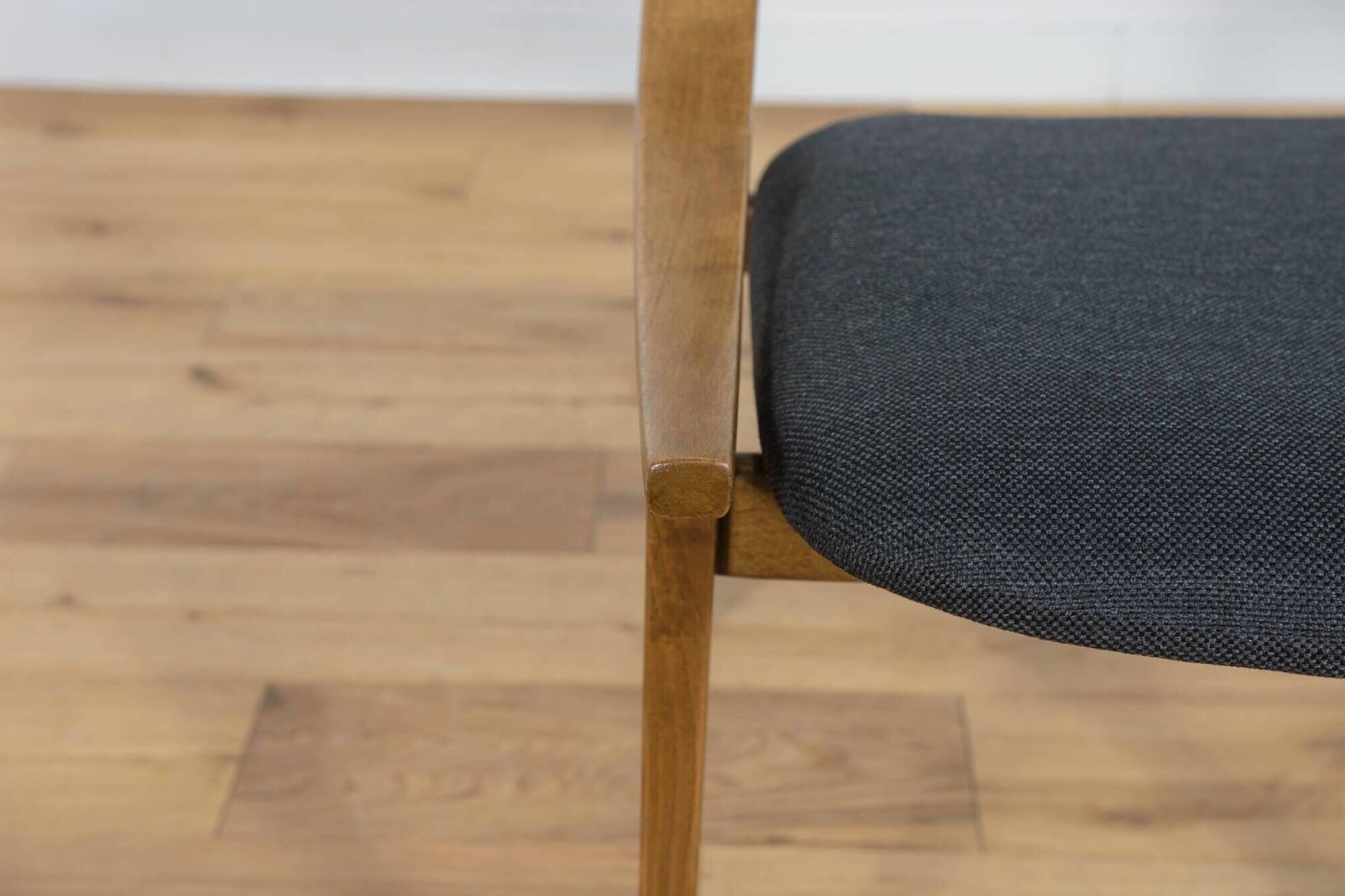 Polish ski jumper chairs from Zamojska, 1970s, set of 10