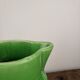 Old green pitcher