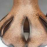 Ceramic floor floor lamp Danish Design 1970