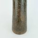 French stoneware bottle vase la borne  hand-made 1960s 70s studio ceramic