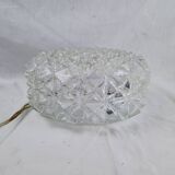 Superb vintage french ceiling light vianne