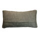 Vintage turkish handmade cushion cover , 30 x 60 cm