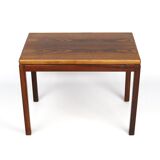 Rosewood side table from the 60s