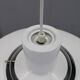 1960s Preben Fabricius & J. Kastholm pendant light for Nordisk Solar, Denmark