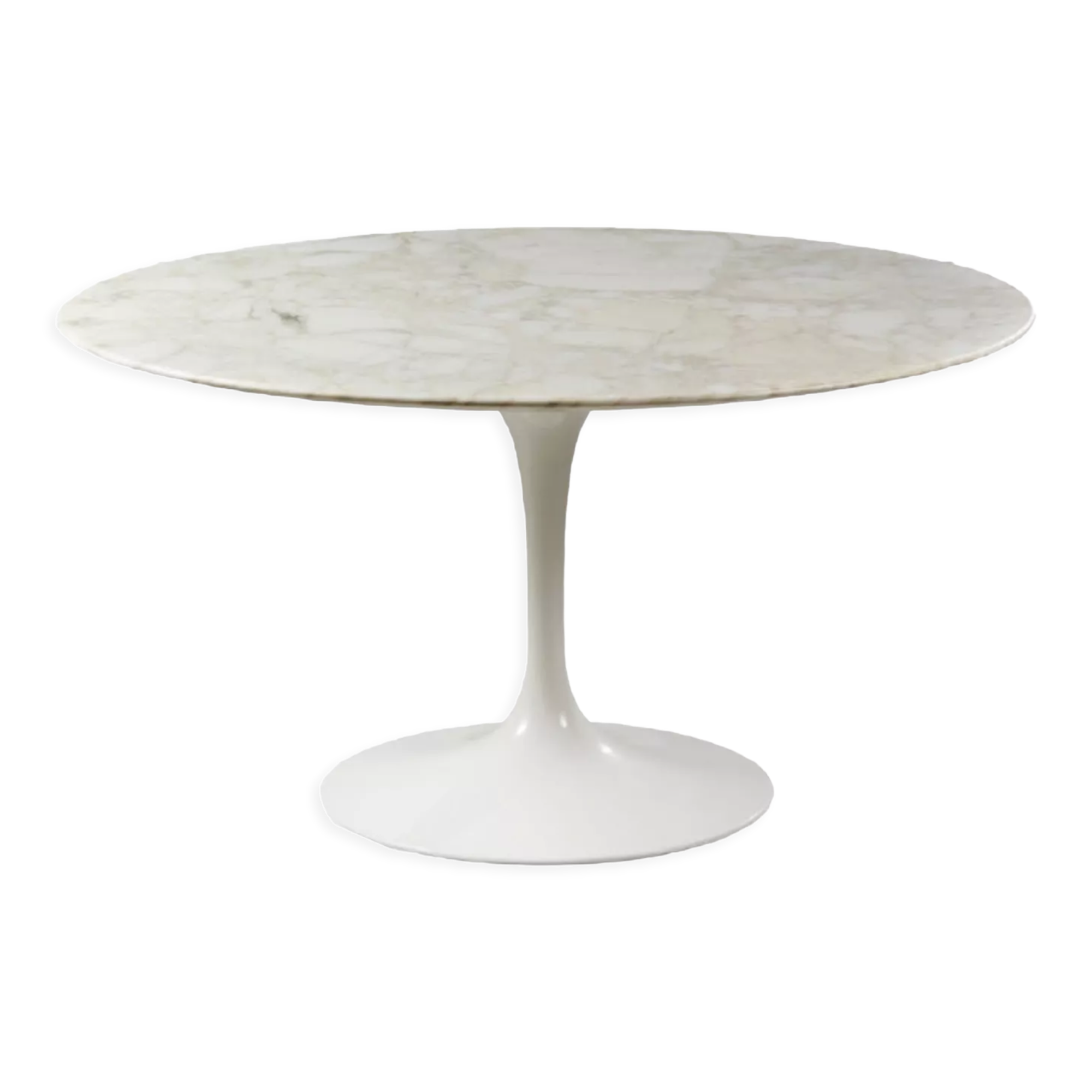 Tulip table - Eero Saarinen & Knoll International 120 cm diameter