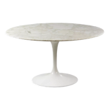 Tulip table - Eero Saarinen & Knoll International 120 cm diameter