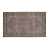 Vintage handmade Turkish rug 175x290 cm