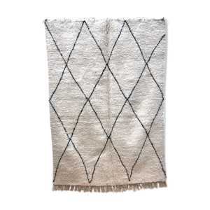 Tapis berbère marocain