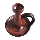Sandstone candle holder