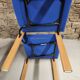 Lot de 2 banc de salle d'attente 1980/90