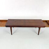 Coffee table by Johannes Andersen for Silkeborg - 1960s