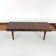 Coffee table by Johannes Andersen for Silkeborg - 1960s