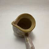 Pot à lait en grès